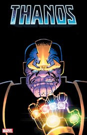 Thanos 2024 Annual #1 Frank Miller Var