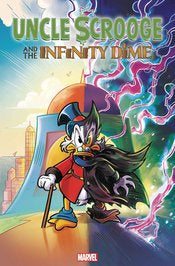 Uncle Scrooge And The Infinity Dime #1 Pastrovicchio Var