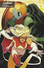 X-Men Blood Hunt Magik #1 Casagrande Stormbreakers Var