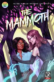 Mammoth #1 (Of 5) Cvr C Kevin Wada