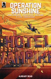 Operation Sunshine Already Dead #4 Cvr A Rubin