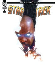 Star Trek (2022) #21 Cvr B Rahzzah