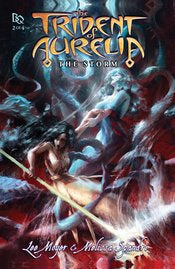 Trident Of Aurelia: The Storm #2 Cvr A Oxynuk