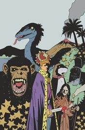 My Bad: Escape From Peculiar Island #2 (Of 5) Cvr A Krause (Mr)