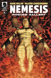 Nemesis: Rogues' Gallery #1 Cvr A Giangiordano