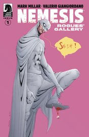Nemesis: Rogues' Gallery #1 Cvr C Lee