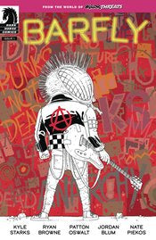 From World Of Minor Threats Barfly #1 Cvr C Morazzo