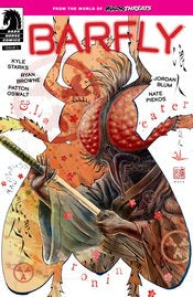 From World Of Minor Threats Barfly #1 Cvr F Foc Mack