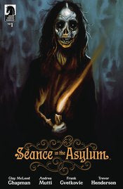 Seance In Asylum #1 Cvr B Henderson