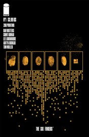 Six Fingers #1 (Of 5) 2nd Ptg (Mr)