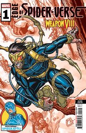 Edge Of Spider-Verse (2024) #1 2nd Ptg Chad Hardin Var