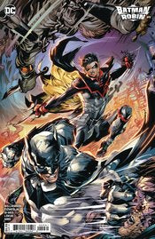 Batman And Robin (2023) #9 Cvr C Howard Porter Csv