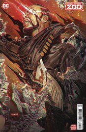 Kneel Before Zod #5 (Of 8) Cvr C John Giang Csv