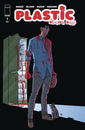 Plastic: Death & Dolls #1 (Of 5) Cvr A Hillyard & Madsen (Mr)