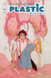 Plastic: Death & Dolls #1 (Of 5) Cvr C Pagluica (Mr)