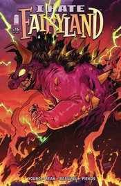 I Hate Fairyland (2022) #15 Cvr A Bean (Mr)