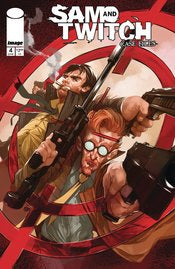 Spawn: Sam And Twitch Case Files #4