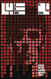 Six Fingers #5 (Of 5) Cvr B Campbell Loughridge Muller (Mr)