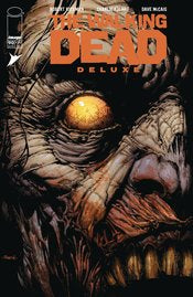 Walking Dead Deluxe #90 Cvr A Finch & Mccaig (Mr)