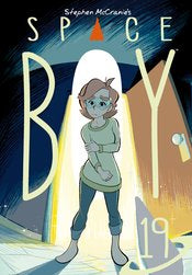 Space Boy Tp Vol 19 by Stephen McCranie
