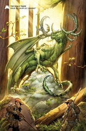 Scale Trade #2 Cvr B Dunbar