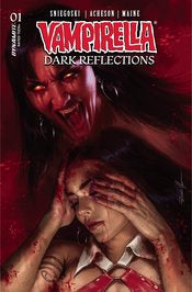 Vampirella: Dark Reflections #1 Cvr B Parillo