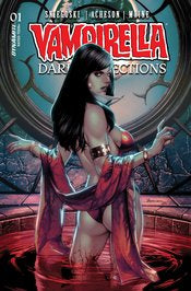 Vampirella: Dark Reflections #1 Cvr D Anacleto