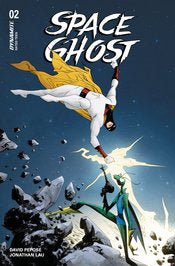 Space Ghost (2024) #2 Cvr B Lee & Chung