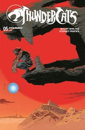 Thundercats (2024) #5 Cvr C Shalvey