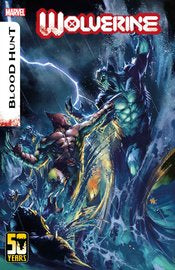 Wolverine: Blood Hunt #3 (Of 4)