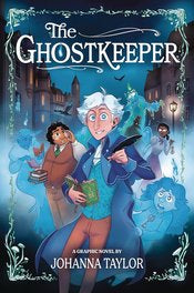 Ghostkeeper Gn by Johanna Taylor