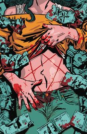 Underheist #5 (Of 5) Cvr B Perez