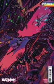 Batman (2016) #148 Cvr D Skylar Patridge Dc Pride 2024 Csv
