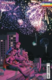 Nightwing (2016) #115 Cvr D Bruka Jones Dc Pride 2024 Csv