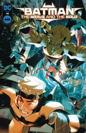 Batman Brave And The Bold #14 Cvr A Simone Di Meo