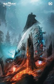 Batman Brave And The Bold #14 Cvr B Mattina Var