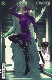 Catwoman (2018) #66 Cvr C Pablo Villalobos Csv