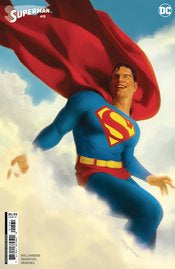 Superman (2023) #15 Cvr C Miguel Mercado Csv Hob Ap