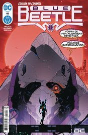 Blue Beetle (2023) #10 Spanish Language Version