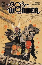 Boy Wonder #2 (Of 5) Cvr A Juni Ba (Mr)