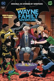 Batman: Wayne Family Adventures Tp Vol 05