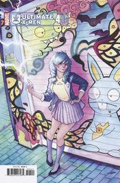 Ultimate X-Men (2024) #4 Meghan Hetrick Ultimate Special Var