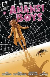 Anansi Boys I #3 Cvr B Martinbrough