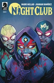 Night Club 2 #1 Cvr A Ramirez (Mr)