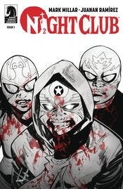 Night Club 2 #1 Cvr B B&W Ramirez (Mr)