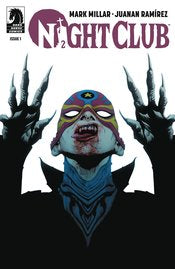 Night Club 2 #1 Cvr C Lee (Mr)