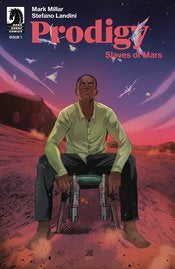 Prodigy: Slaves Of Mars #1 Cvr A Landini (Mr)