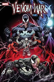 Venom War #1 (Of 5)