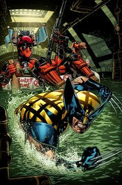 X-Force (2024) #1 Chris Allen Stormbreakers Var