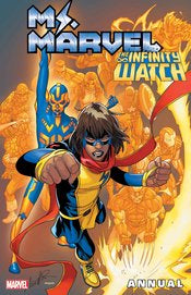 Ms Marvel 2024 Annual #1